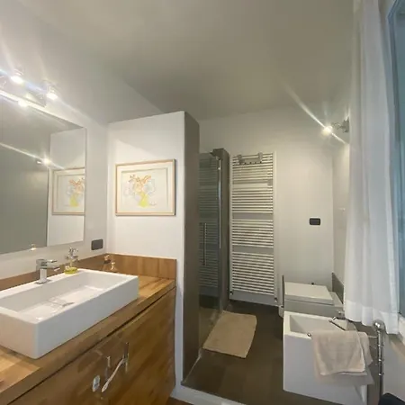 Casa Sandra Апартаменты Крема