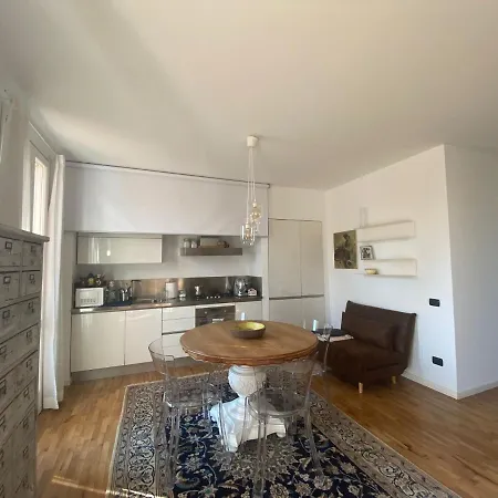 Апартаменты Casa Sandra Крема